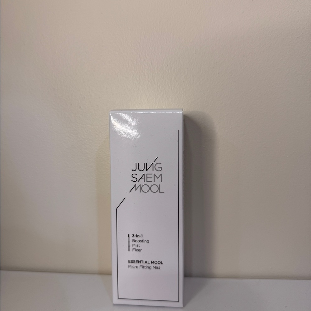 Jung Sae Mool Essential Mool Mist